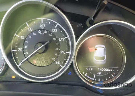 2018 Mazda Cx-5 Touring from USA, damaged, VIN JM3KFACMXJ0322388